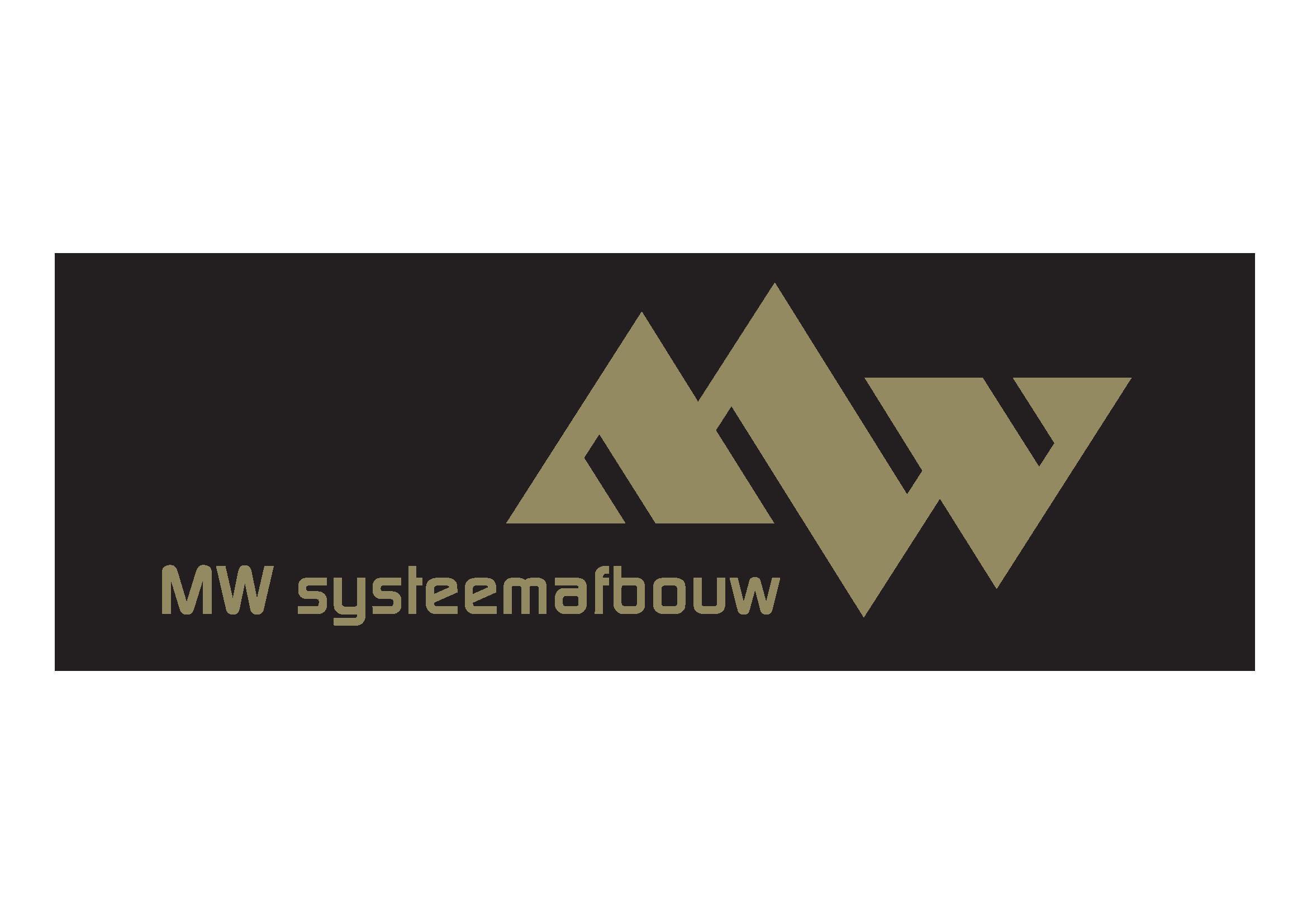 13 MW-systeemafbouw - logo